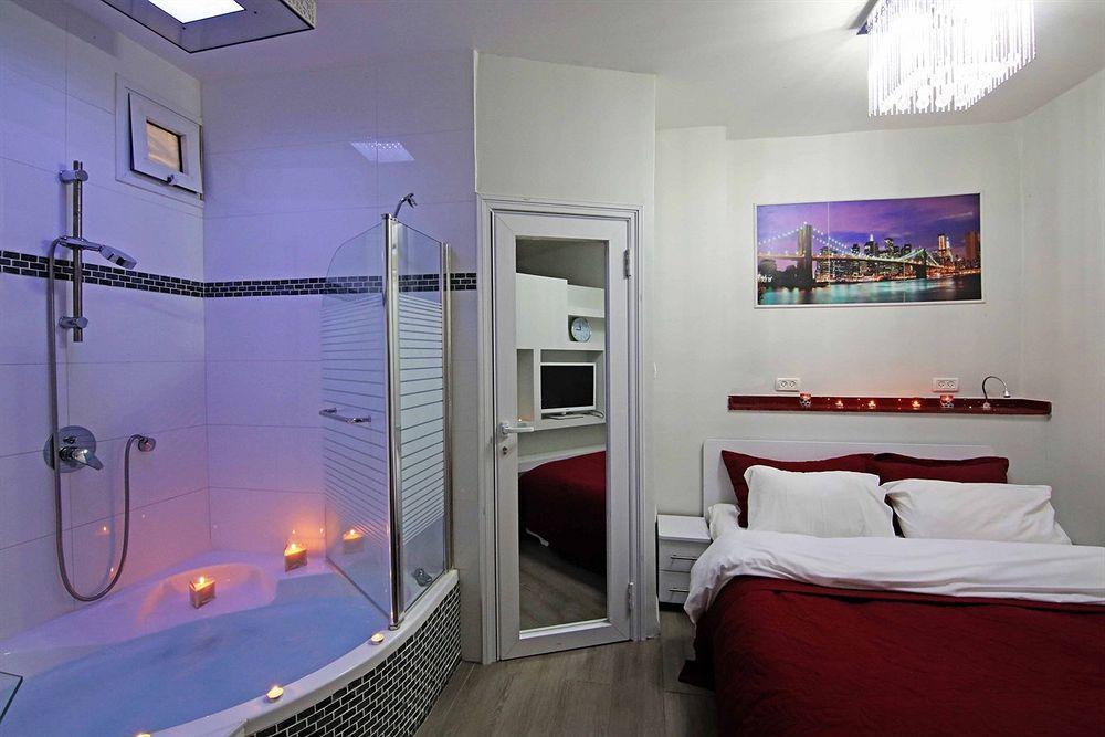 Sea Plaza Residence Haifa Eksteriør bilde