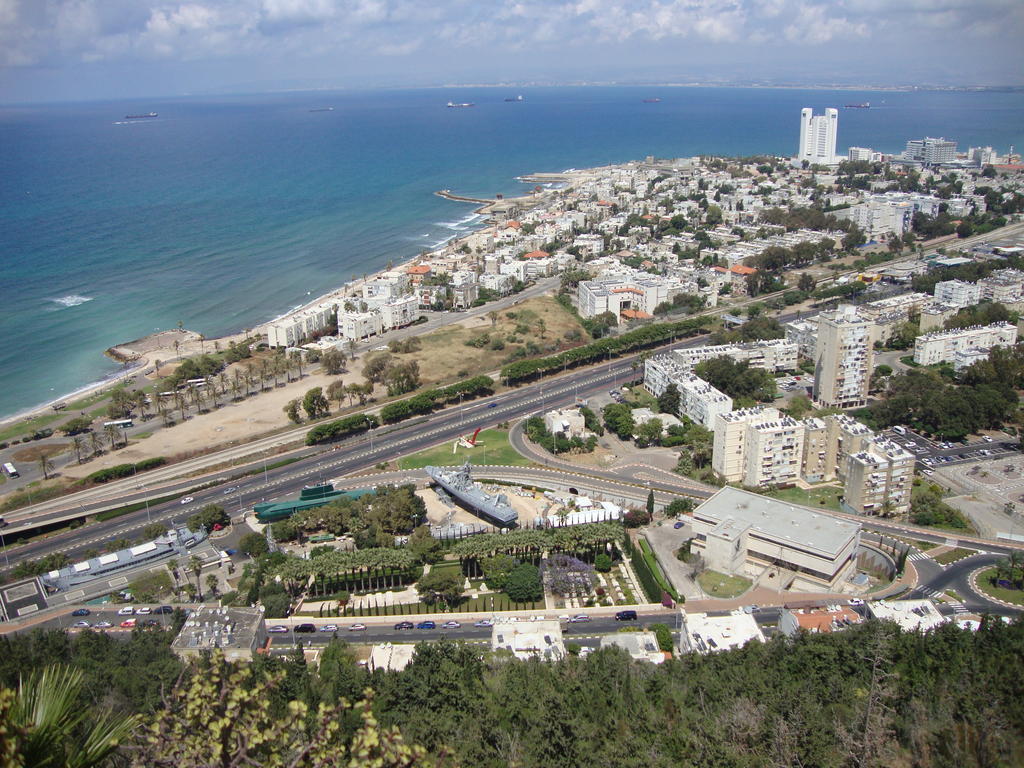 Sea Plaza Residence Haifa Eksteriør bilde