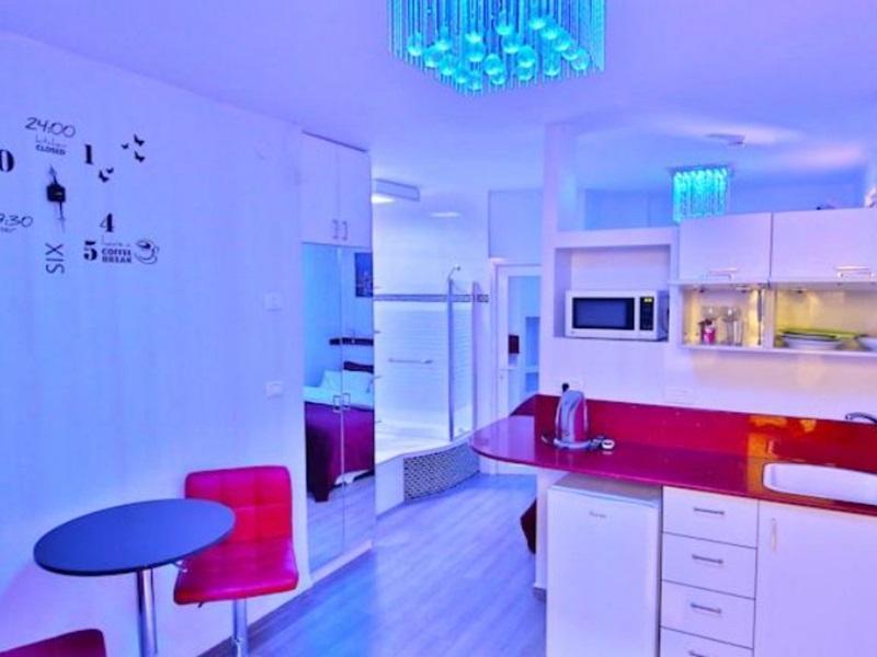 Sea Plaza Residence Haifa Eksteriør bilde
