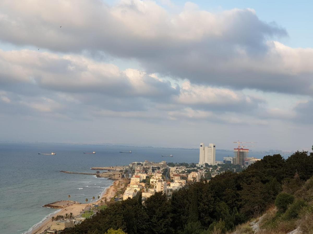 Sea Plaza Residence Haifa Eksteriør bilde