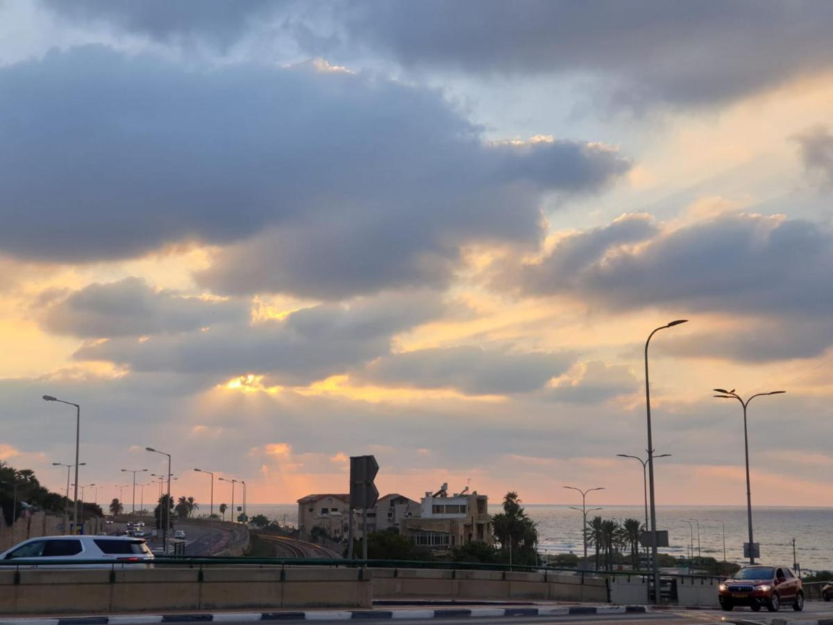 Sea Plaza Residence Haifa Eksteriør bilde