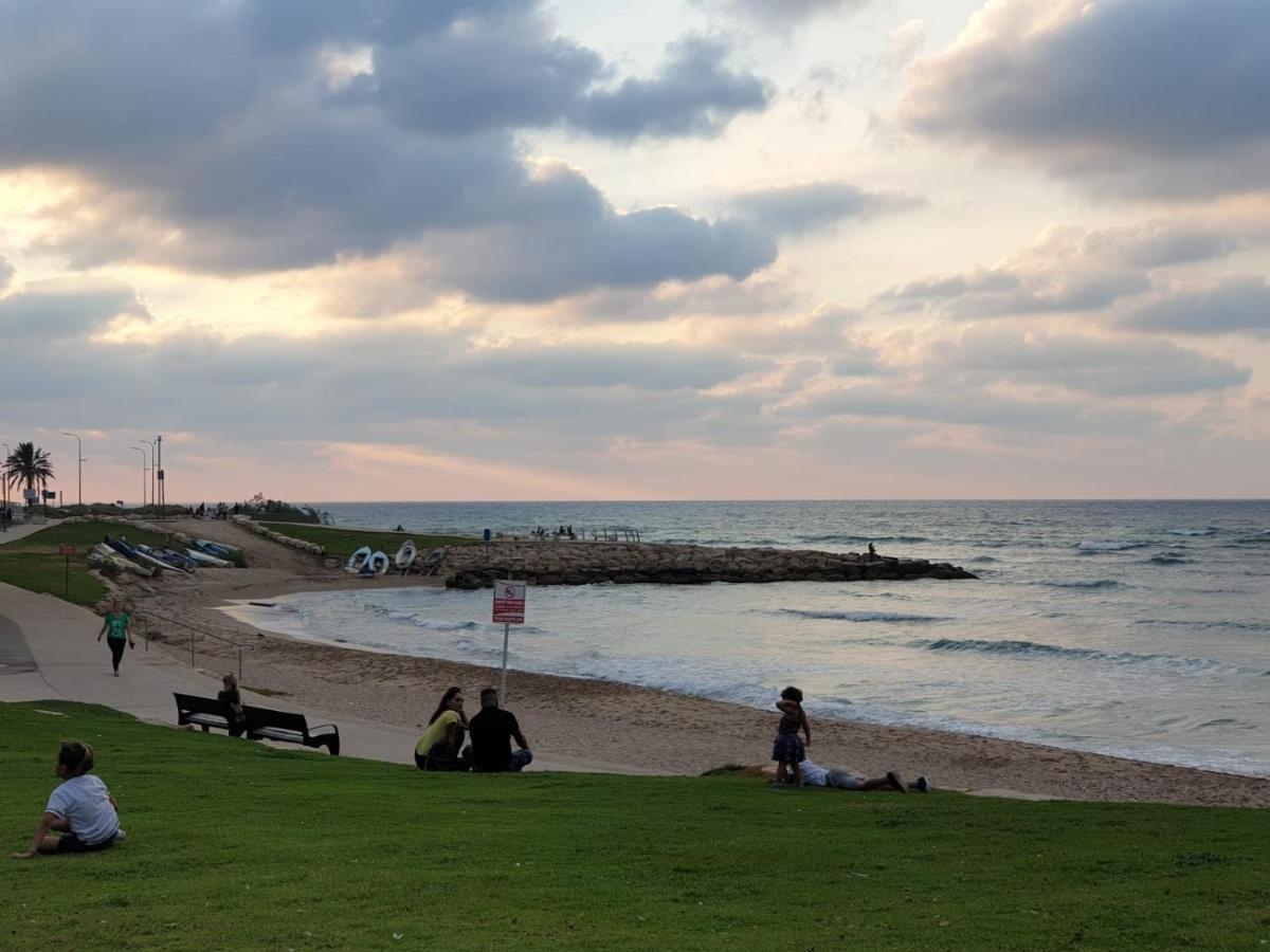 Sea Plaza Residence Haifa Eksteriør bilde