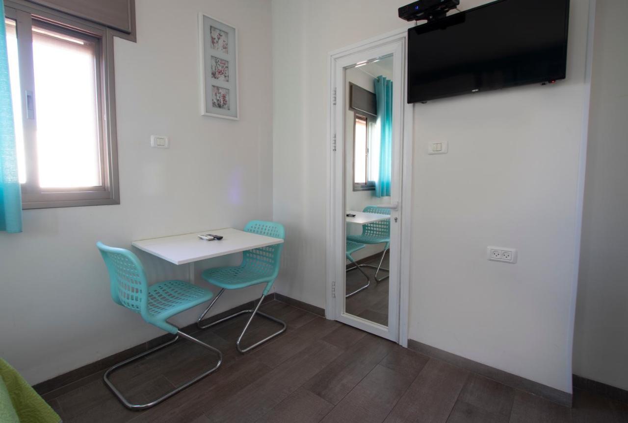 Sea Plaza Residence Haifa Eksteriør bilde