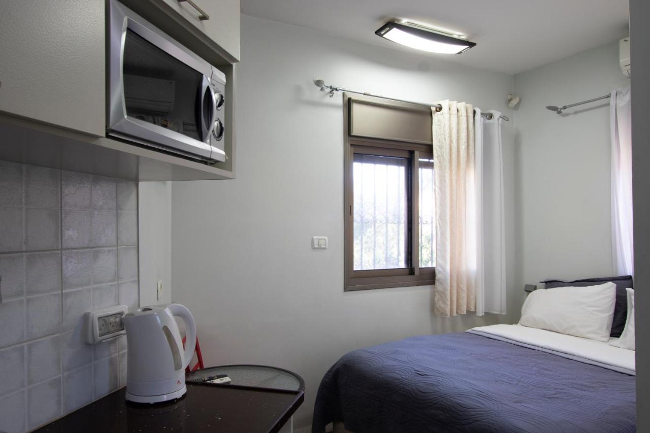 Sea Plaza Residence Haifa Eksteriør bilde
