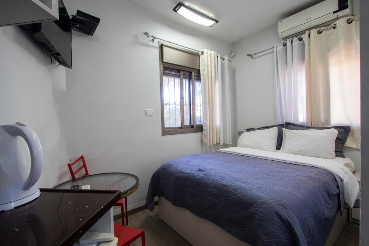 Sea Plaza Residence Haifa Eksteriør bilde