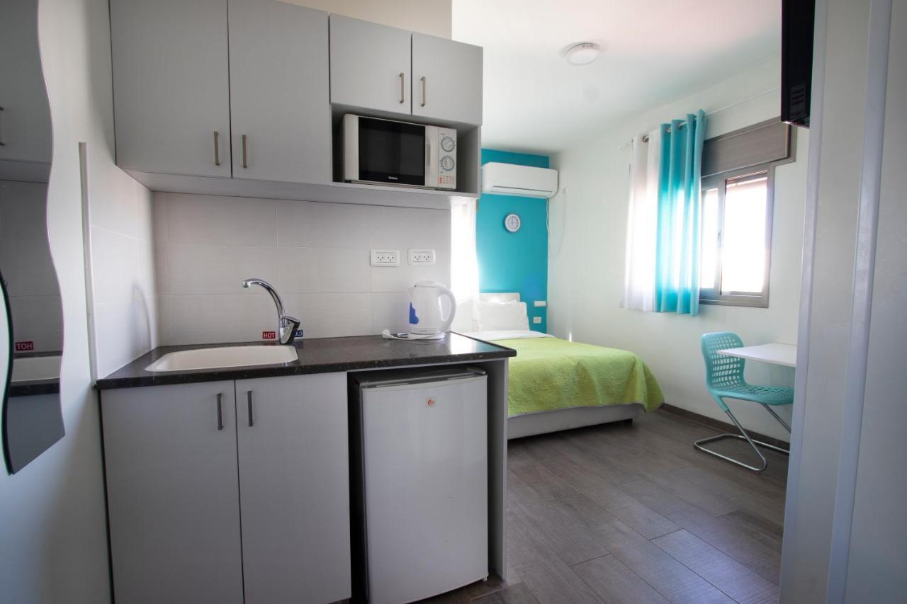 Sea Plaza Residence Haifa Eksteriør bilde