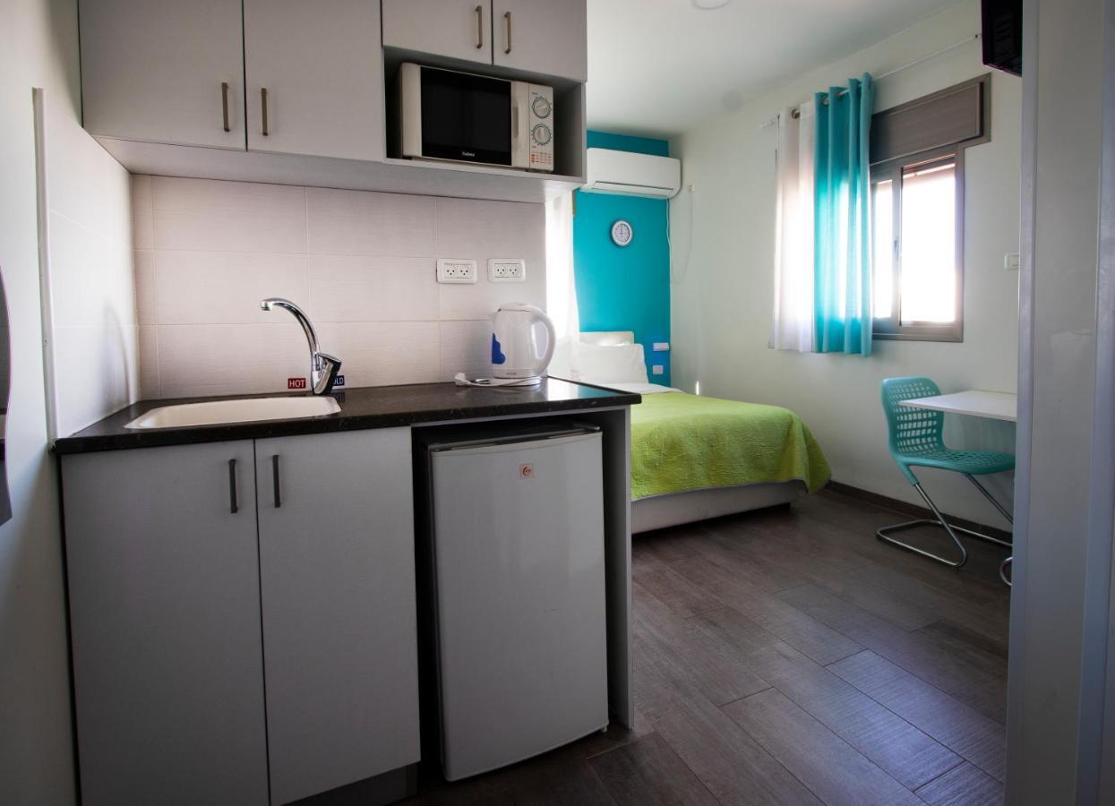 Sea Plaza Residence Haifa Eksteriør bilde