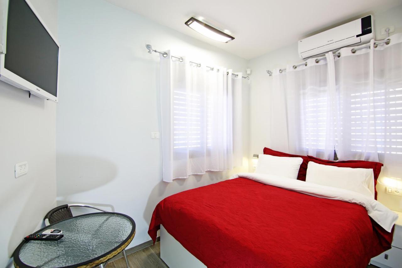 Sea Plaza Residence Haifa Eksteriør bilde