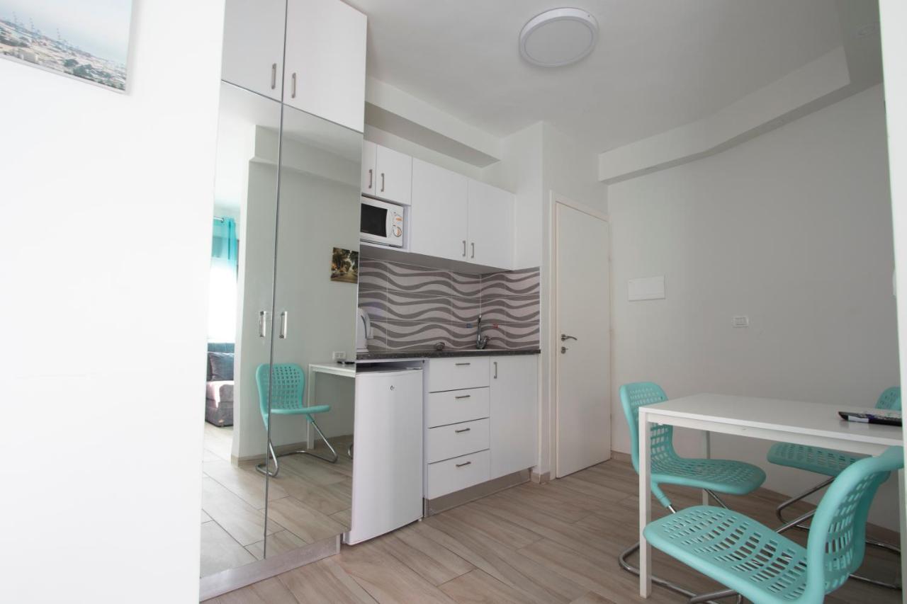 Sea Plaza Residence Haifa Eksteriør bilde
