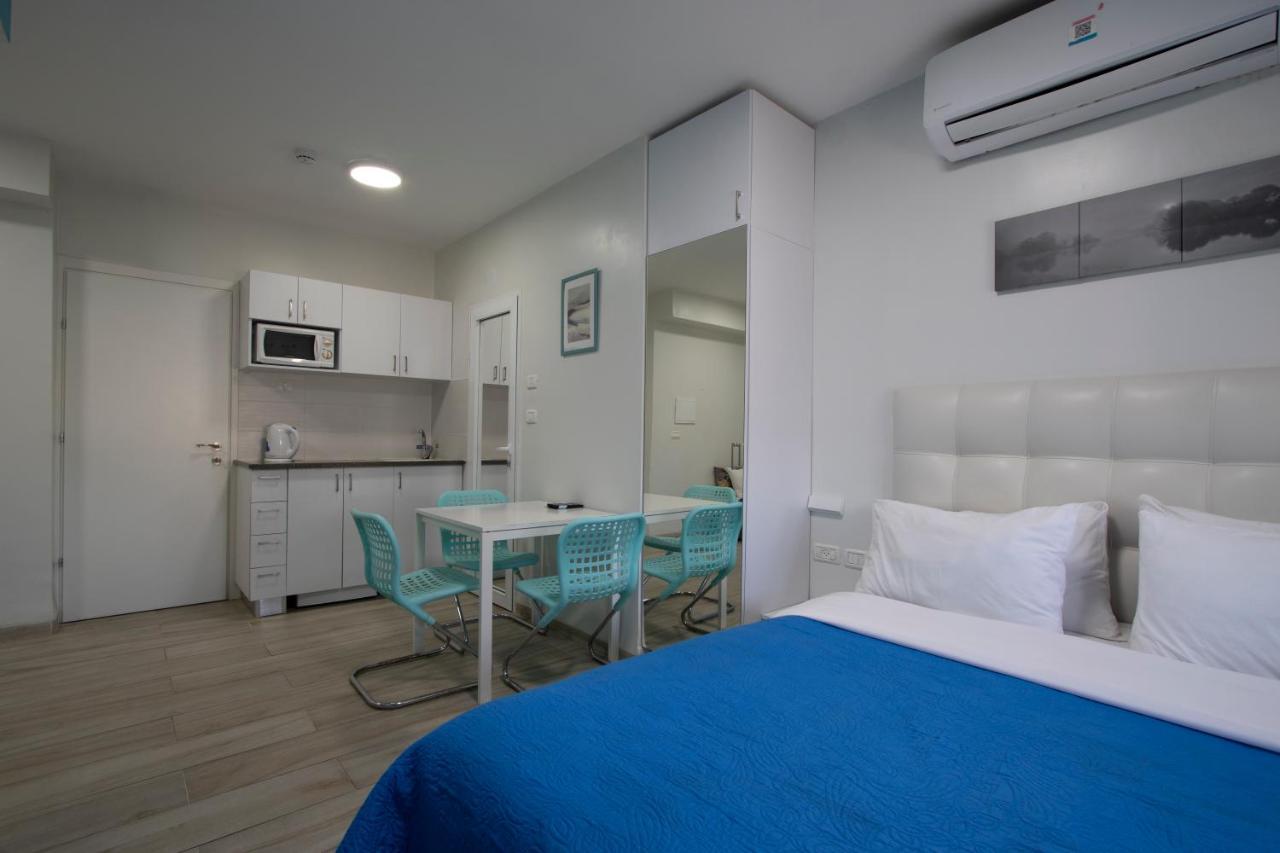 Sea Plaza Residence Haifa Eksteriør bilde