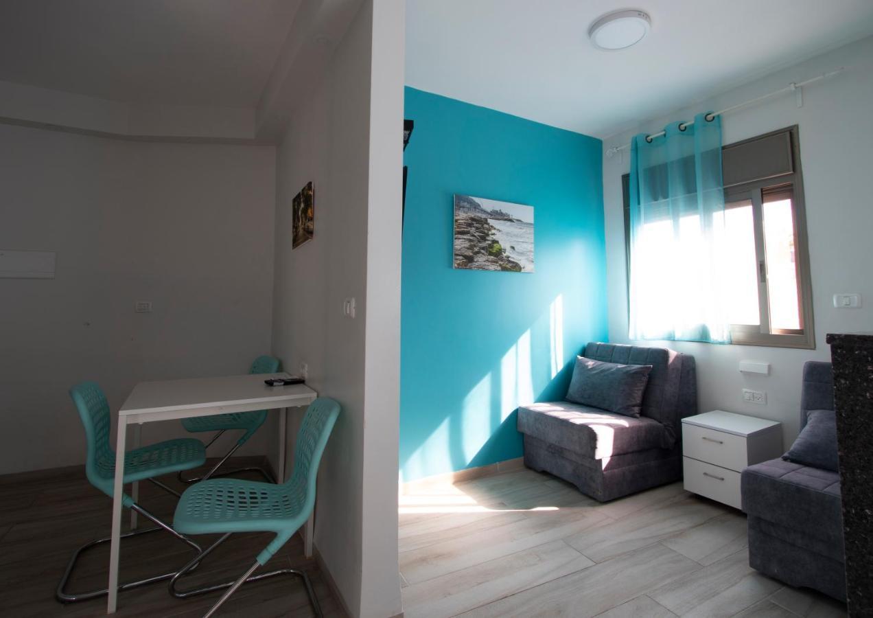 Sea Plaza Residence Haifa Eksteriør bilde