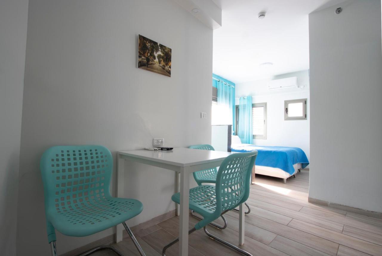 Sea Plaza Residence Haifa Eksteriør bilde