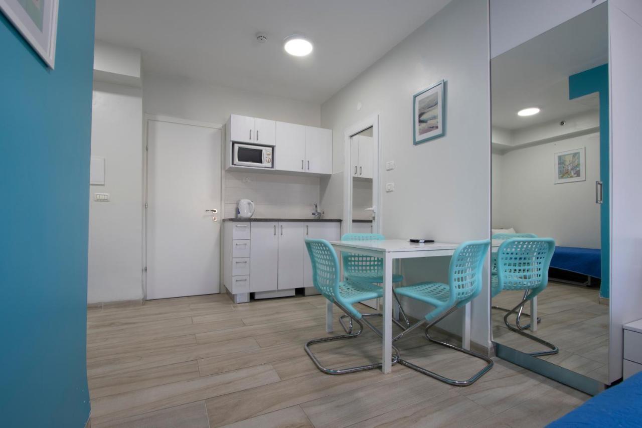 Sea Plaza Residence Haifa Eksteriør bilde