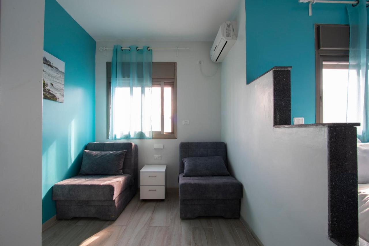 Sea Plaza Residence Haifa Eksteriør bilde