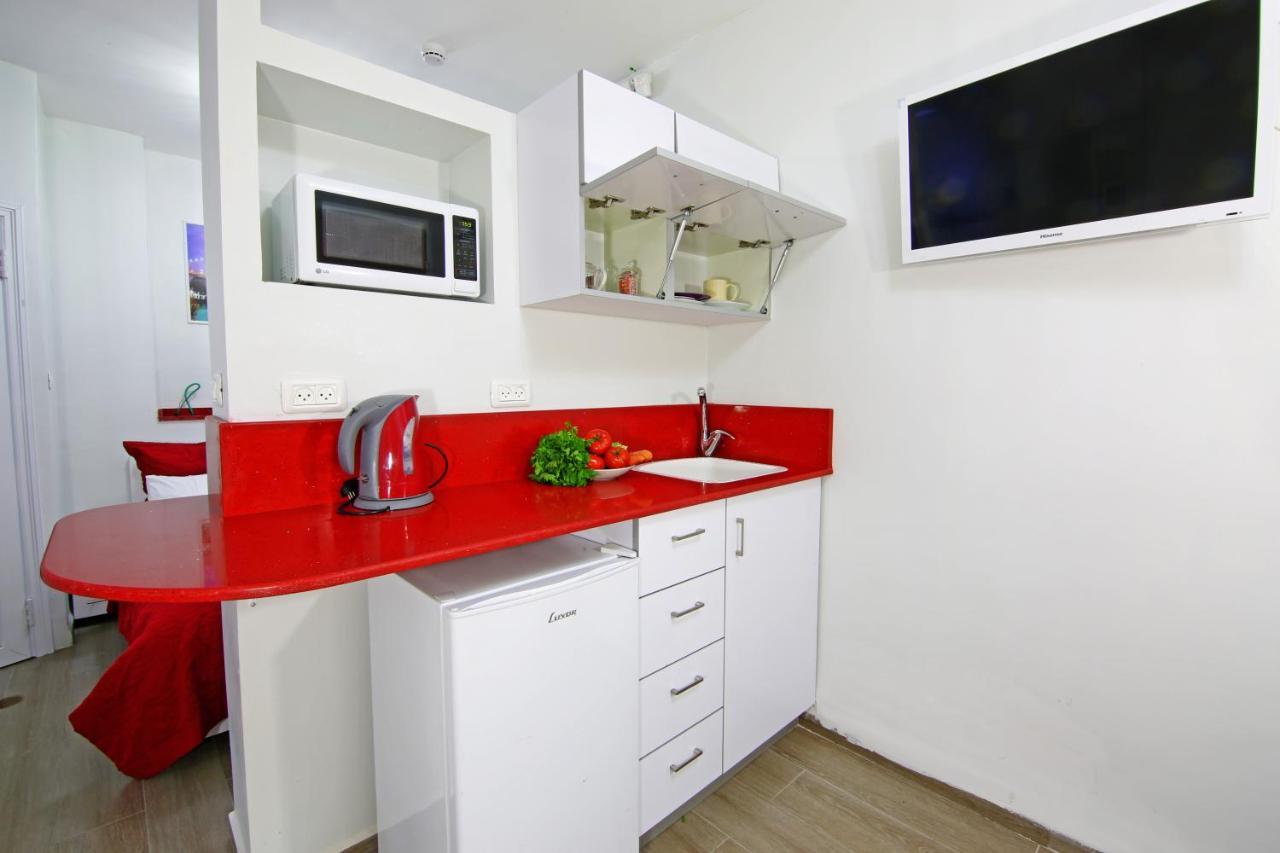 Sea Plaza Residence Haifa Eksteriør bilde