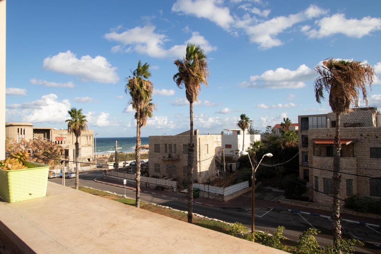 Sea Plaza Residence Haifa Eksteriør bilde