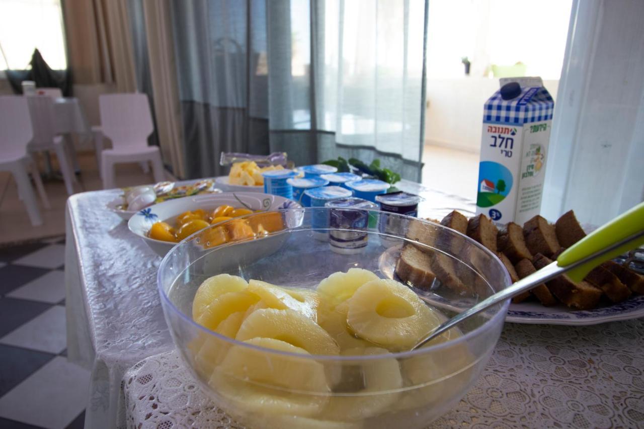 Sea Plaza Residence Haifa Eksteriør bilde