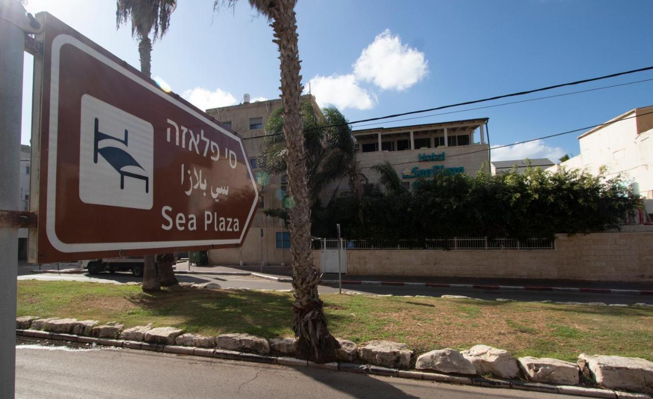 Sea Plaza Residence Haifa Eksteriør bilde